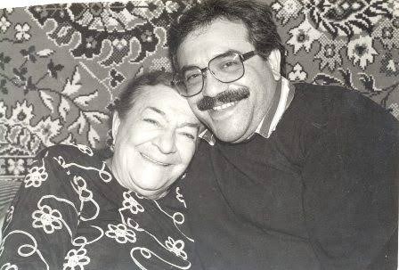 Azərbaycan Teatrının Canlı Əfsanəsi:Cahangir Novruzov